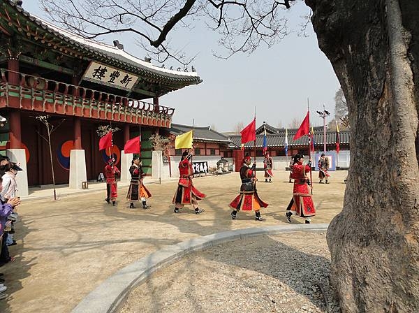 Korea Hwaseong Fortress